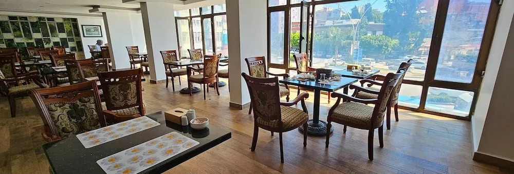 ahmet hotel