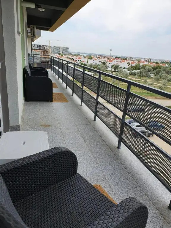 Apartament 2 Camere Premium Crema Beach Mamaia in Prima Linie la Mare