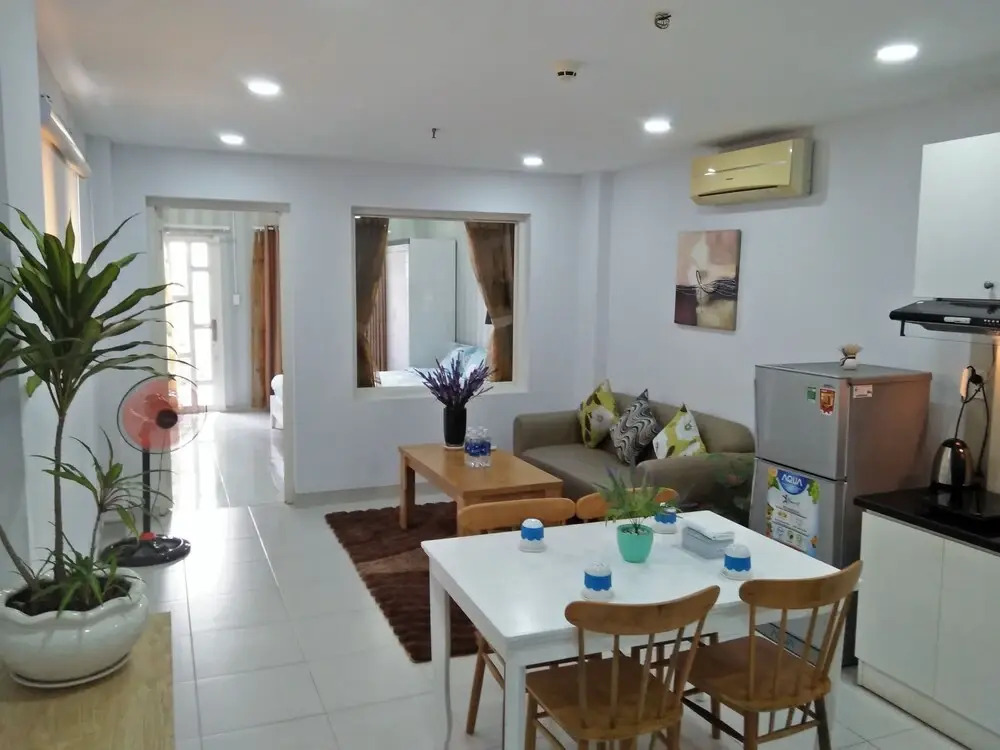Lehome Serviced  Apartment