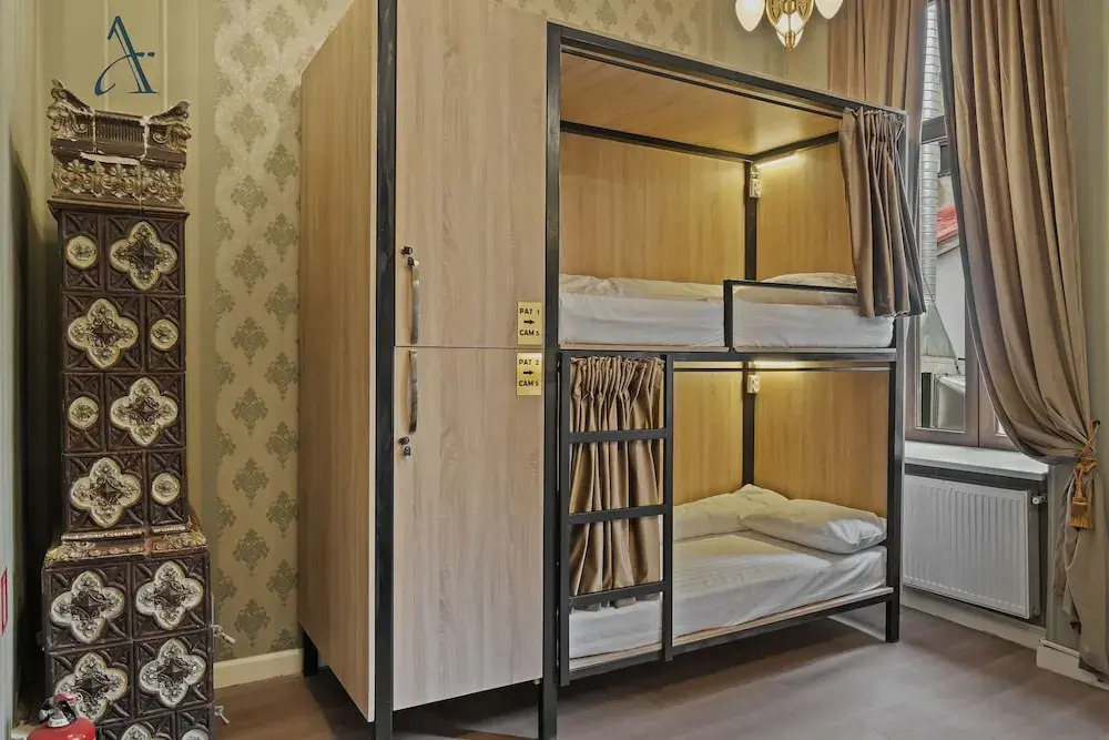 Ramana Garden Hostel - Self-Service Accommodation