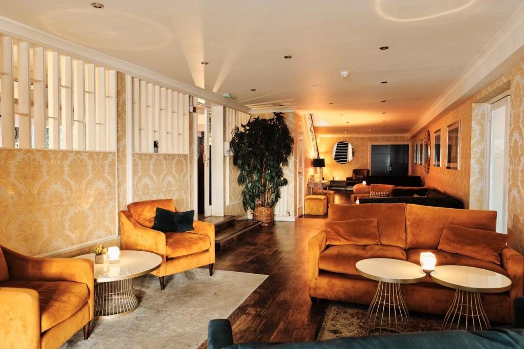 Hotel De Normandie