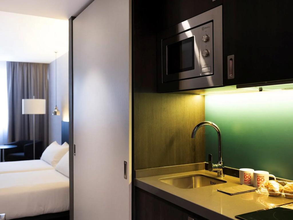 HG City Suites Barcelona