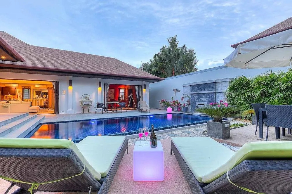 Villa Krishna