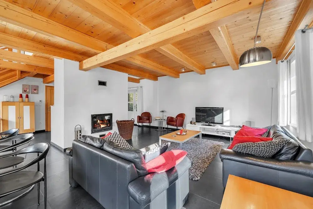 Villa in Mladé Buky near Giant Mountains