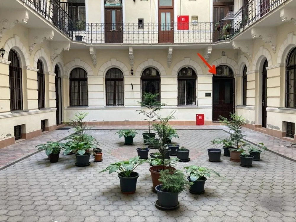 Metropolis Budapest Boutique Hotel