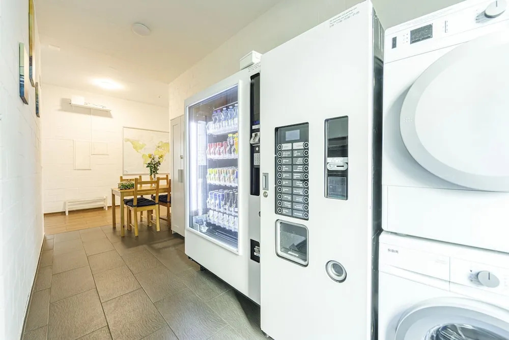 YELLOW INN- Simple Rooms and Easy Parking direkt bei der OLMA nahe HSG und Spital