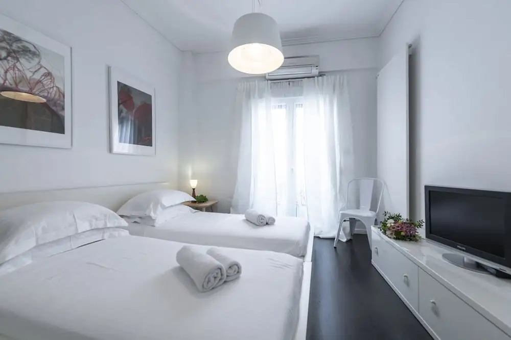 Elegant apartment in Kolonaki
