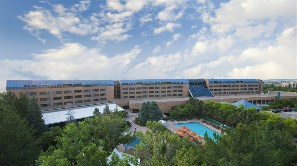 The Inverness Denver, a Hilton Golf & Spa Resort