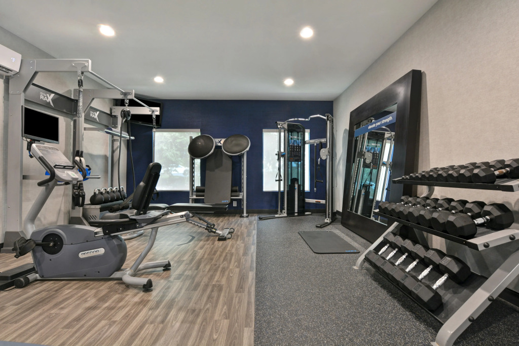 Hampton Inn Anderson