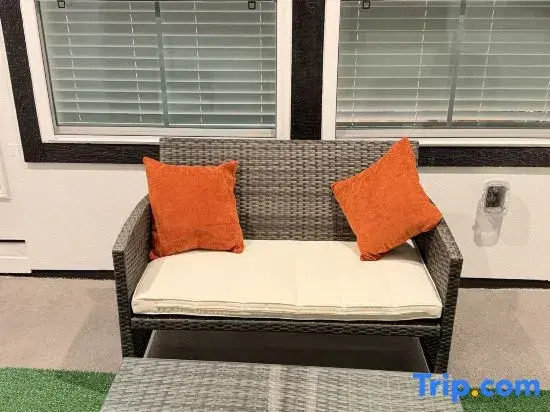 The Houston Reston: Serene Retreat near TMC & NRG
