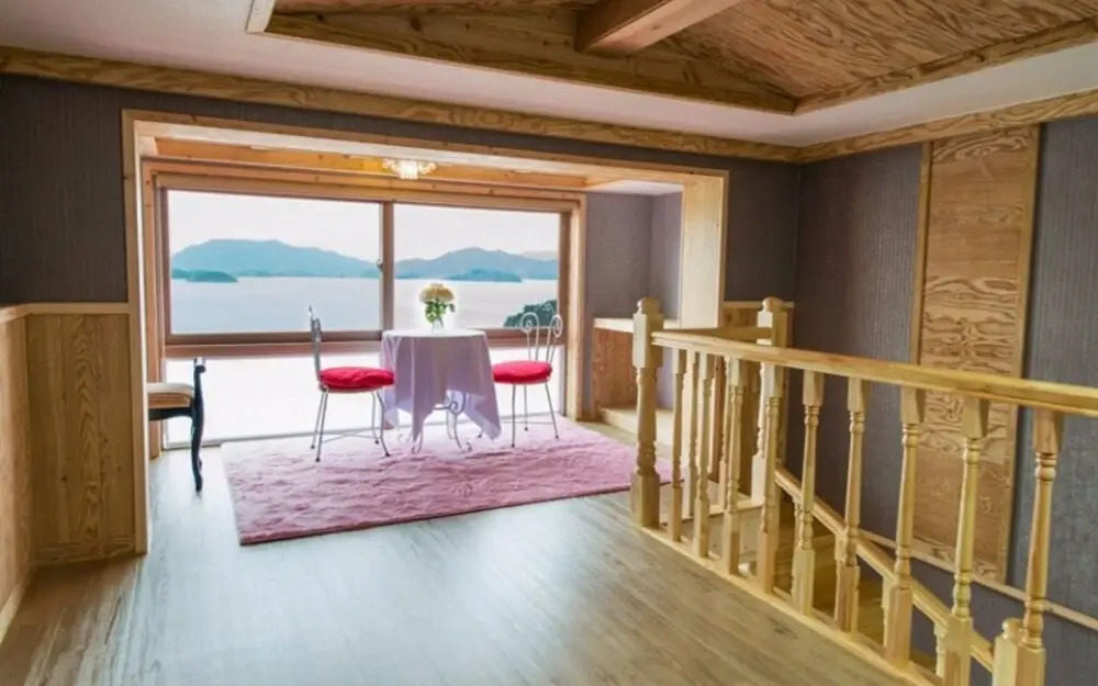 Yeosu byeol heneun bada pension