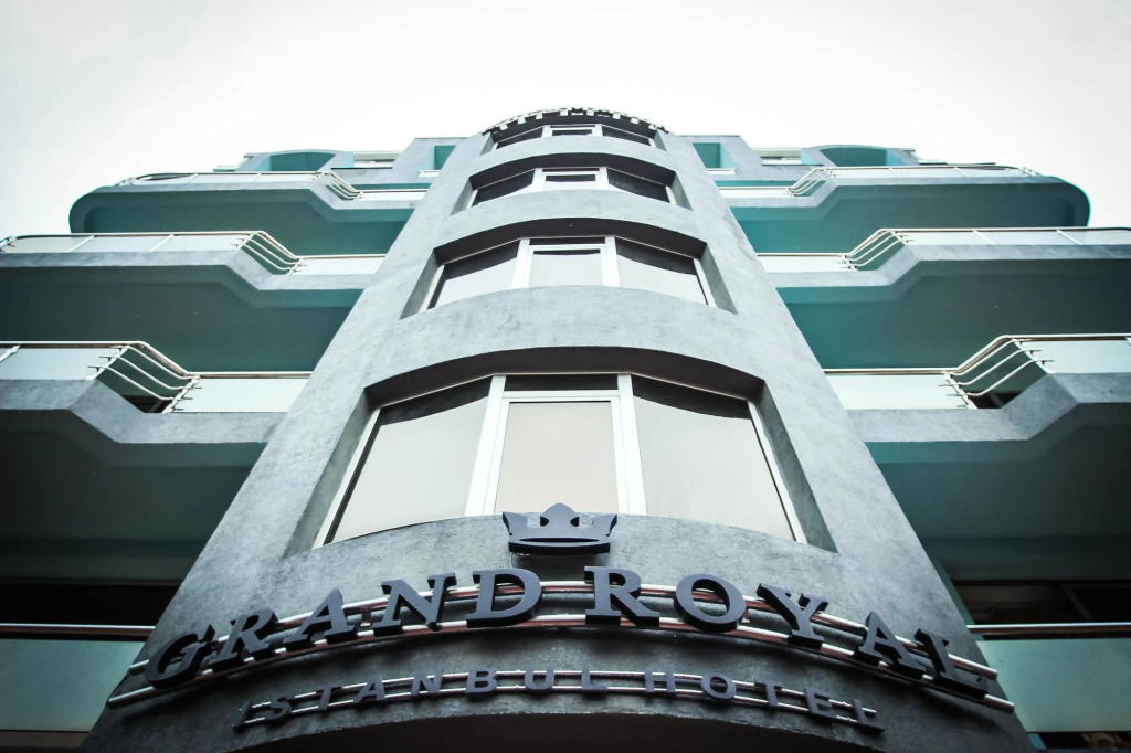 Graphic Hotel Batumi