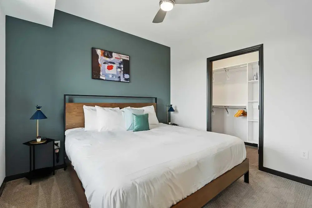 CozySuites at Block20