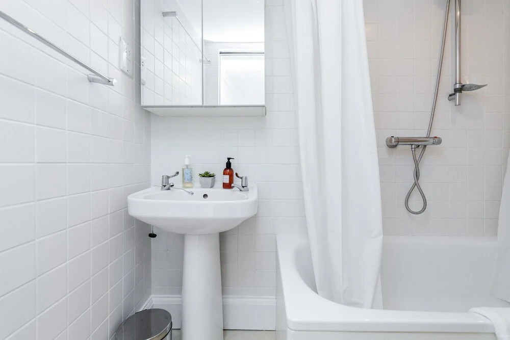 Distinctive apartment for 3 with mezz