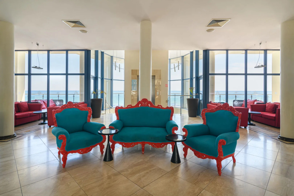 Azalia Beach Hotel Balneo & SPA