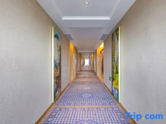 Vienna International Hotel Changshu Haiyu town government store