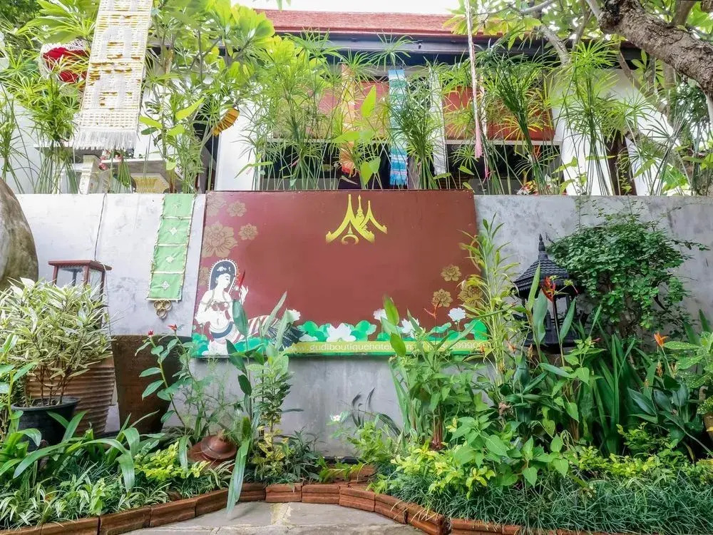 NIDA Rooms Rimtai 815 Silk Walk