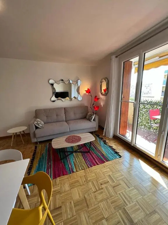 Marseille, bel et spacieux appartement de 60m²