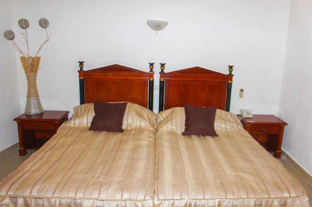 New Rivoli Hotel Benin