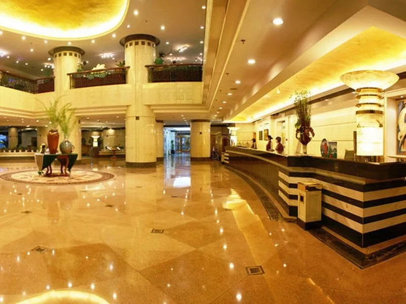 Zhongwei Hangzhou Sunny Hotel