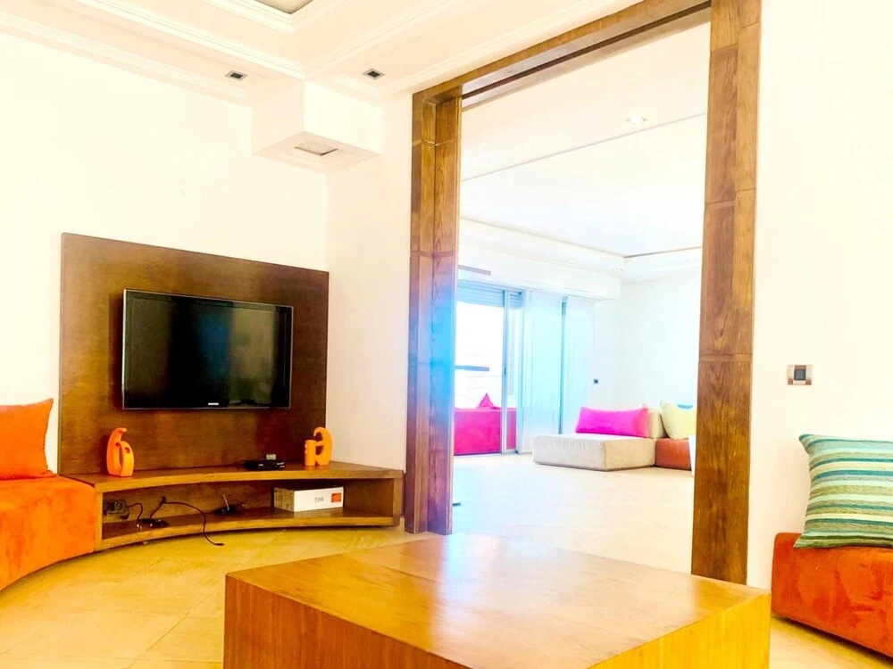 Villa With 12 Bedrooms in Bouznika, With Wonderful sea View, Private Pool, Enclosed Garden