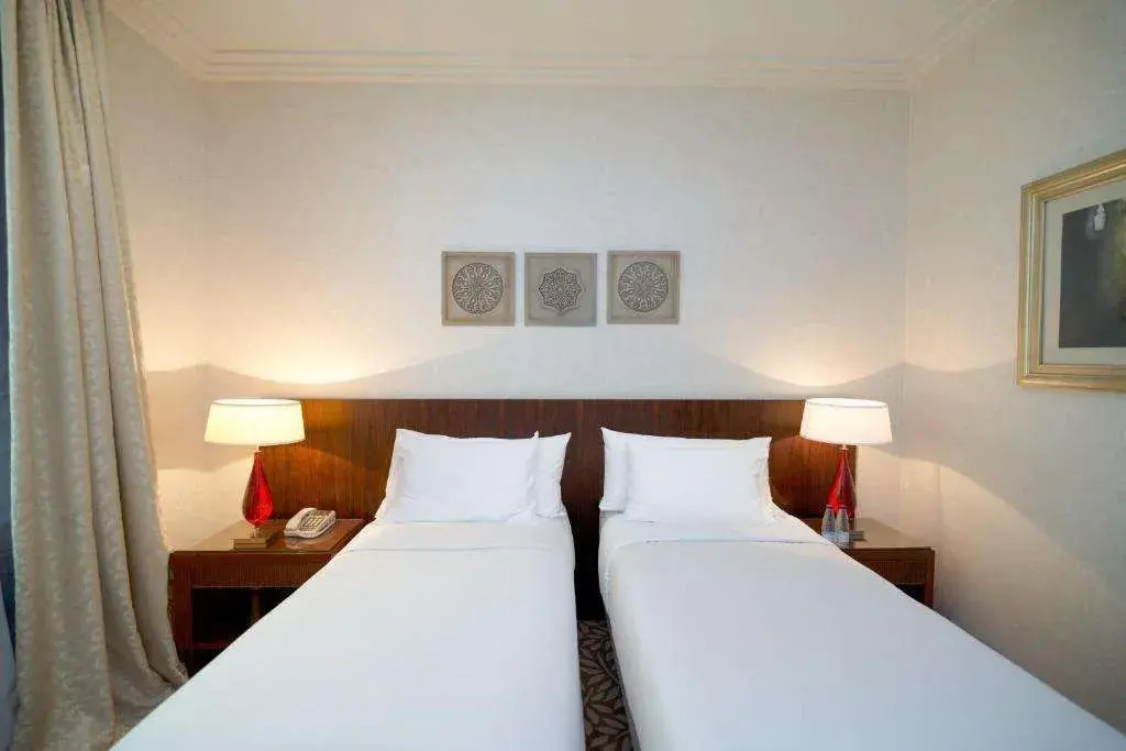 Отель Saja Hotels Makkah
