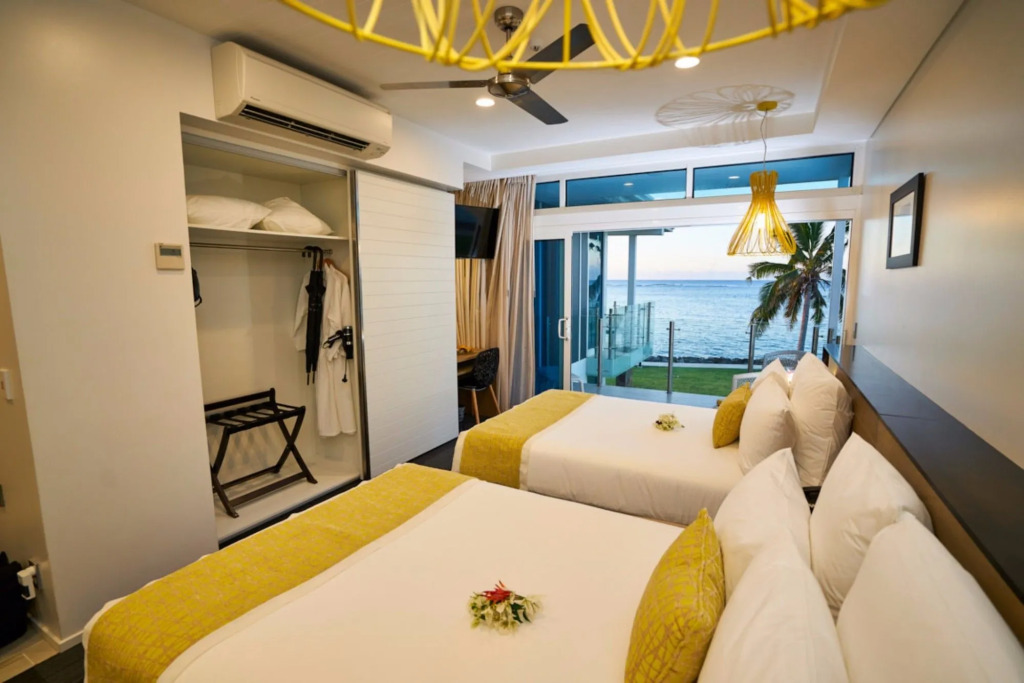Taumeasina Island Resort
