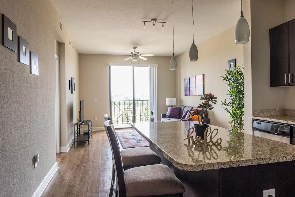 Gorgeous Apartments near Int'l Plaza