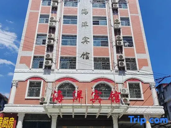 Ocean Hotel, Louxing District, Loudi City