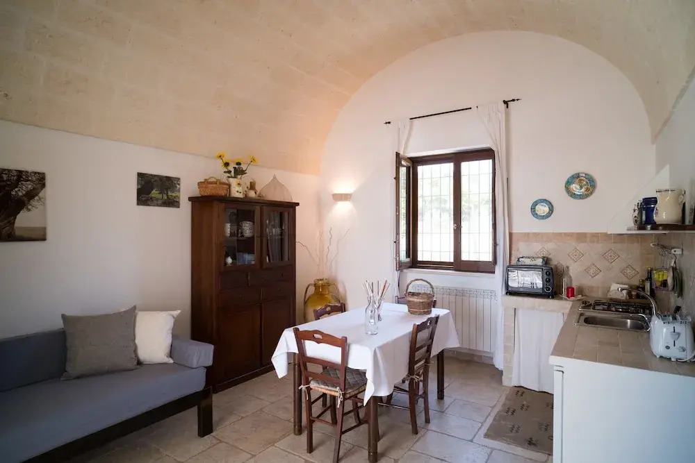 Trullo Cornelia Selva Fasano by Typney