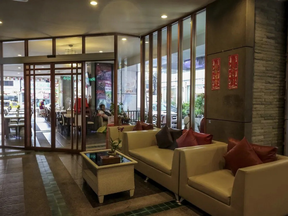 NIDA Rooms Patong 198 Phang Drive