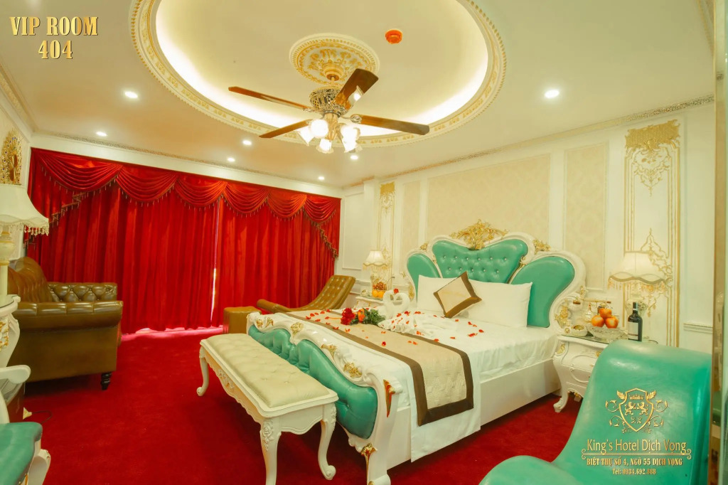 Kings Hotel Dịch Vọng