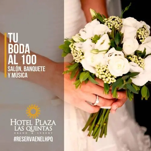Hotel Plaza las Quintas