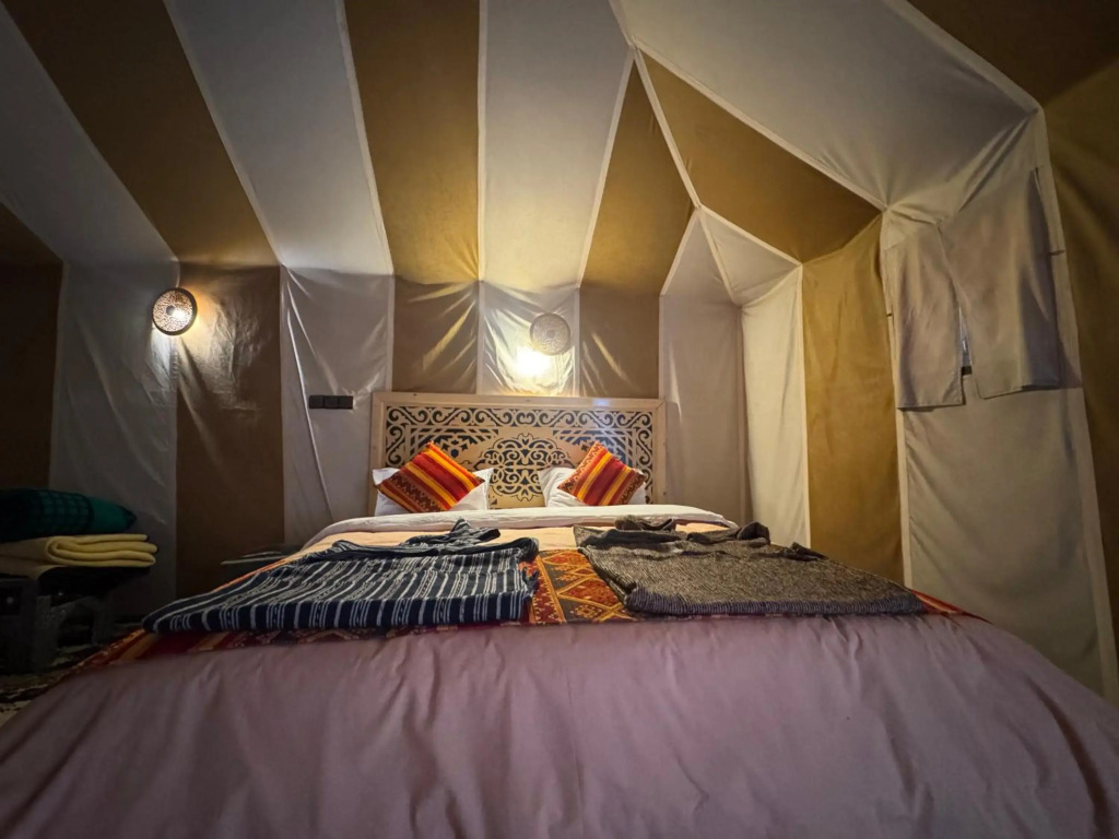 Hotel ksar merzouga