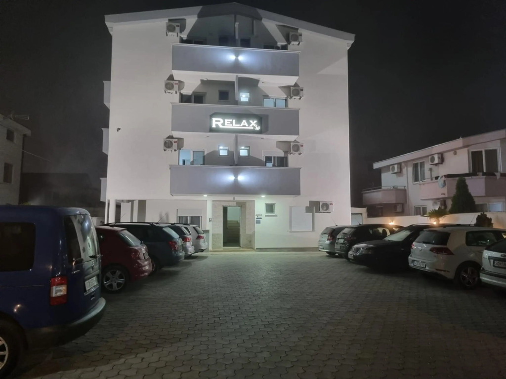 Ulcin Relax Apartments & Rooms