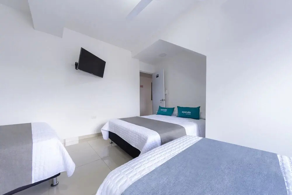 Ayenda La Gran Manzana Hotel