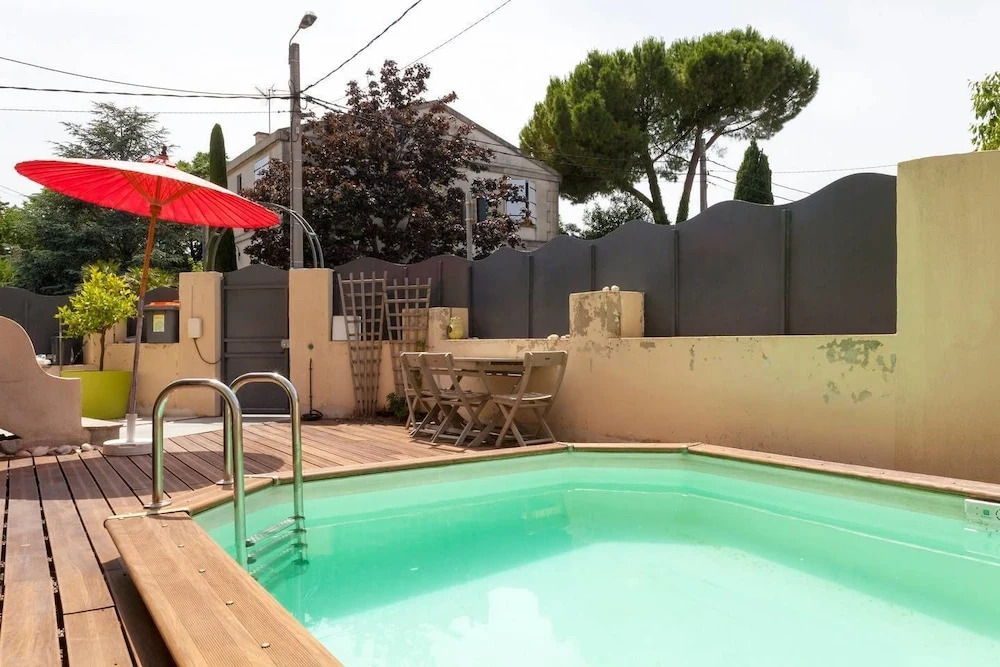 Air Rental - Villa avec piscine