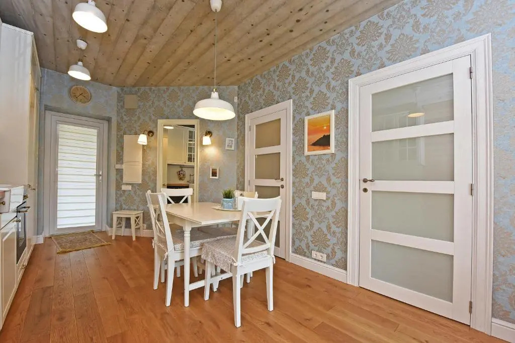 Green Dune House with Pool 5 min to Beach