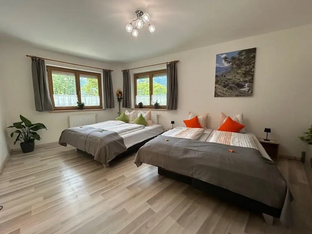 Chalet in Zillertal Near Ski Slopes