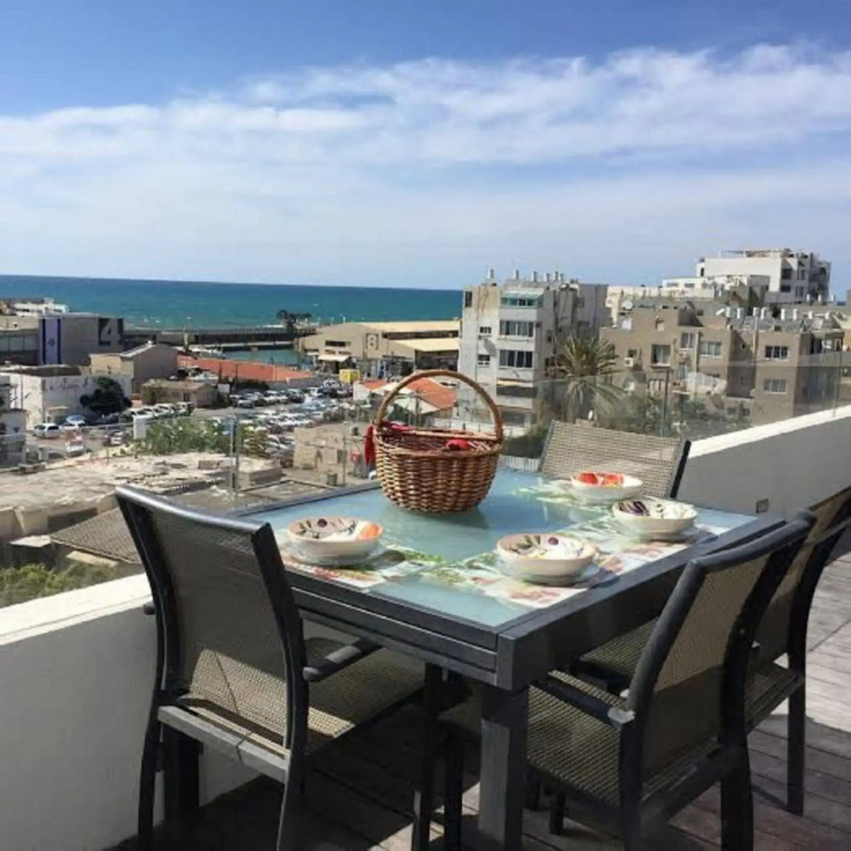 The New Port Hotel Tel Aviv