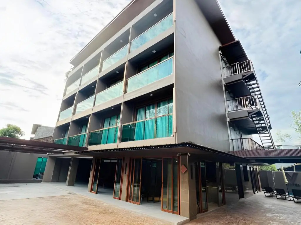 The Legacy V Beachfront Resort Ao Nang Krabi, Aspira Collection