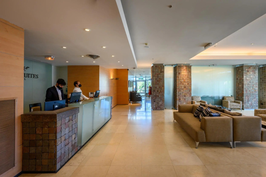 Orfeo Suites Cordoba