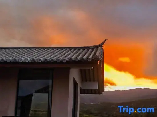 Residents' accommodation in Daoxiang, Shaxi Ancient Town