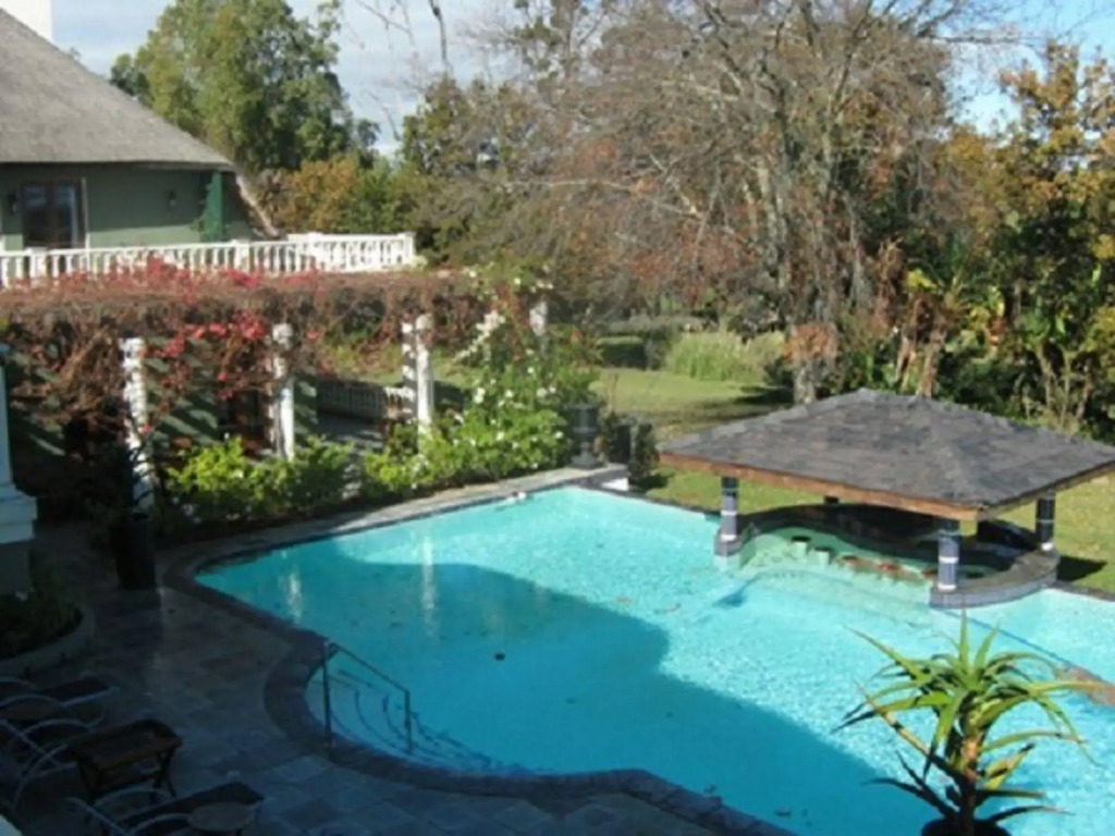 Ridgemor Villa