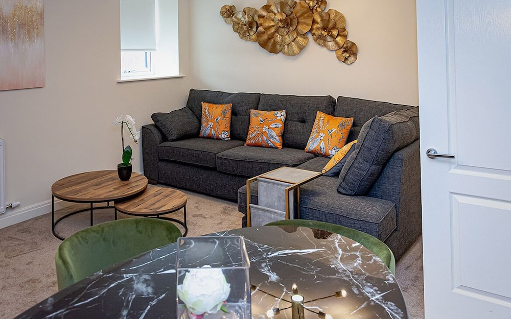 Mode Apartments Winter Gardens Blackpool