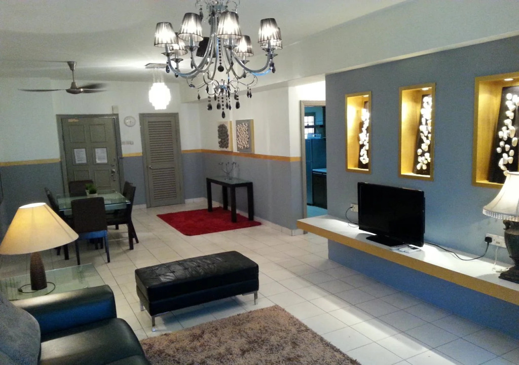 Harta8 Vacation Home – Bukit Bintang Kuala Lumpur