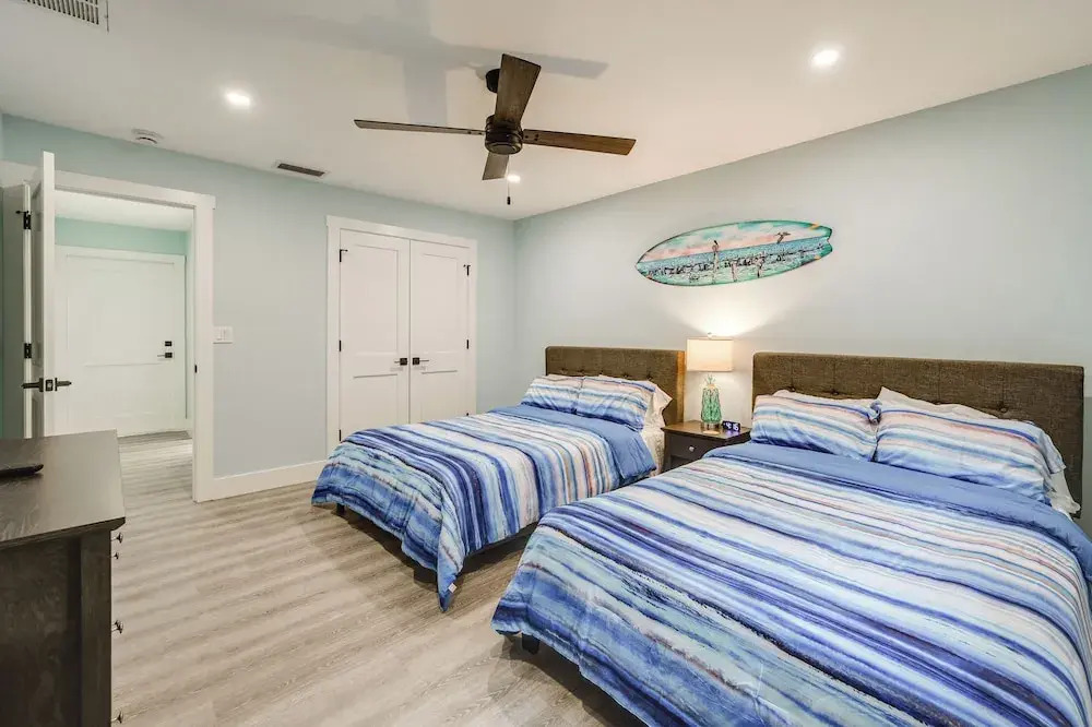 2 Mi to Beach Park: Luxe Bonita Springs Getaway
