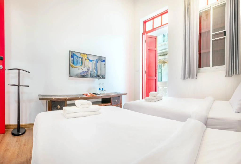 Ama Hostel Bangkok
