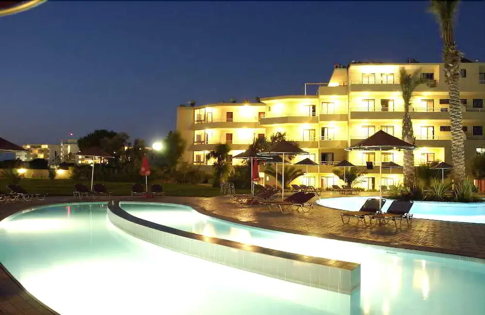 Sunland Holiday Resort