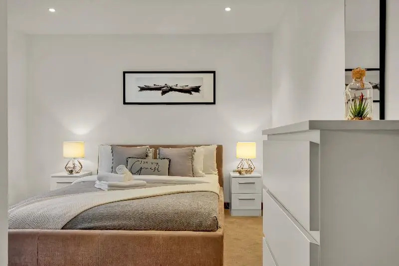 Thesqua.re Shoreditch Square Apartments
